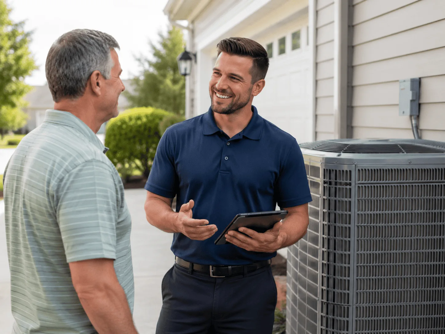 Heat Pump Installation Dawson, TX FAQs